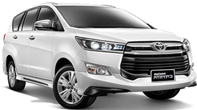 Toyota Innova Crysta